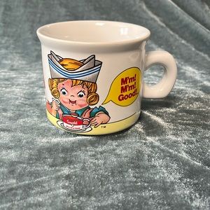 VTG Campbells Soup Mug